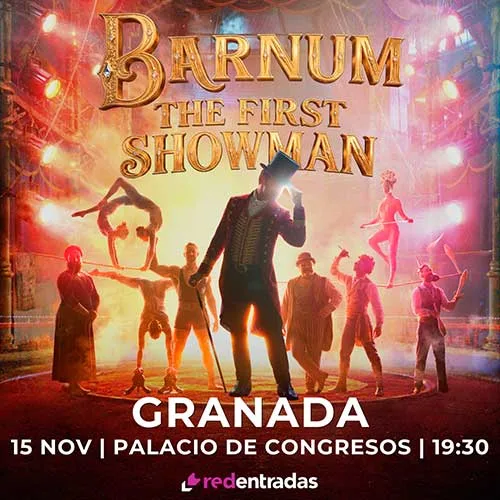 Barnum - The First Showman