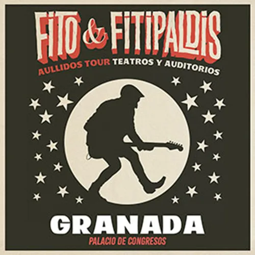 Fito & Fitipaldis - Aullidos Tour