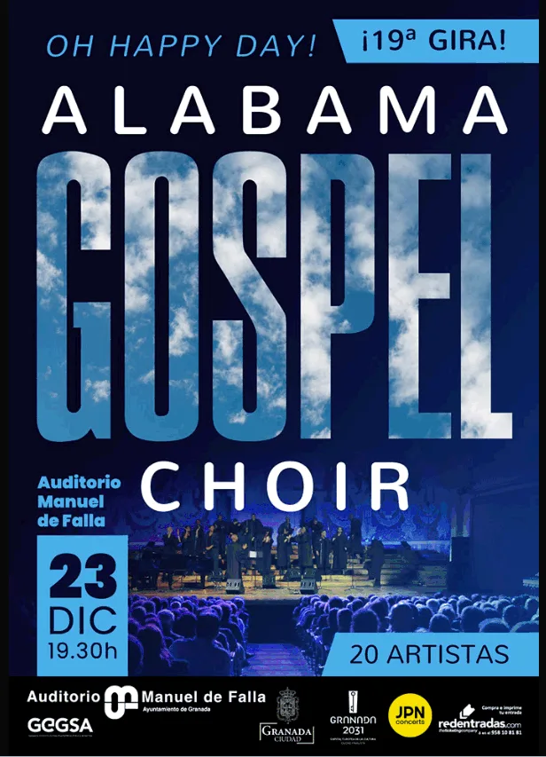 Alabama Gospel Choir