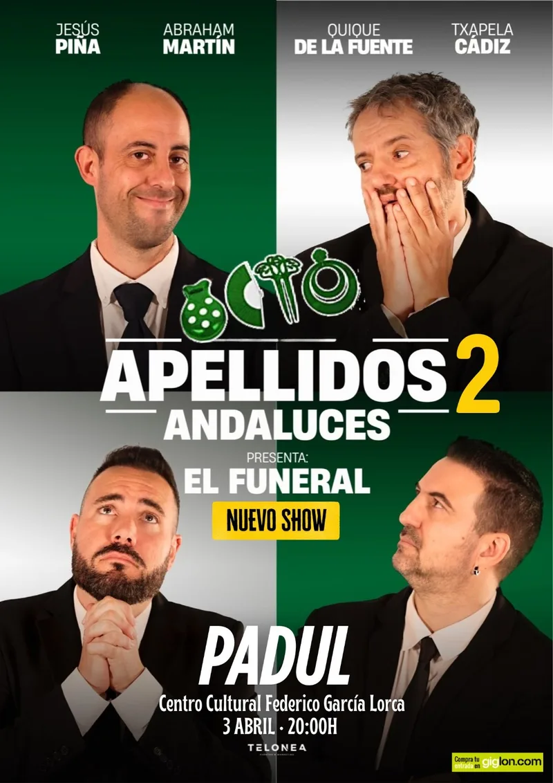 Apellidos Andaluces 2