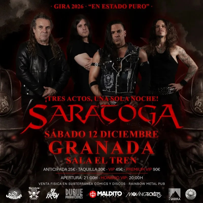 Saratoga