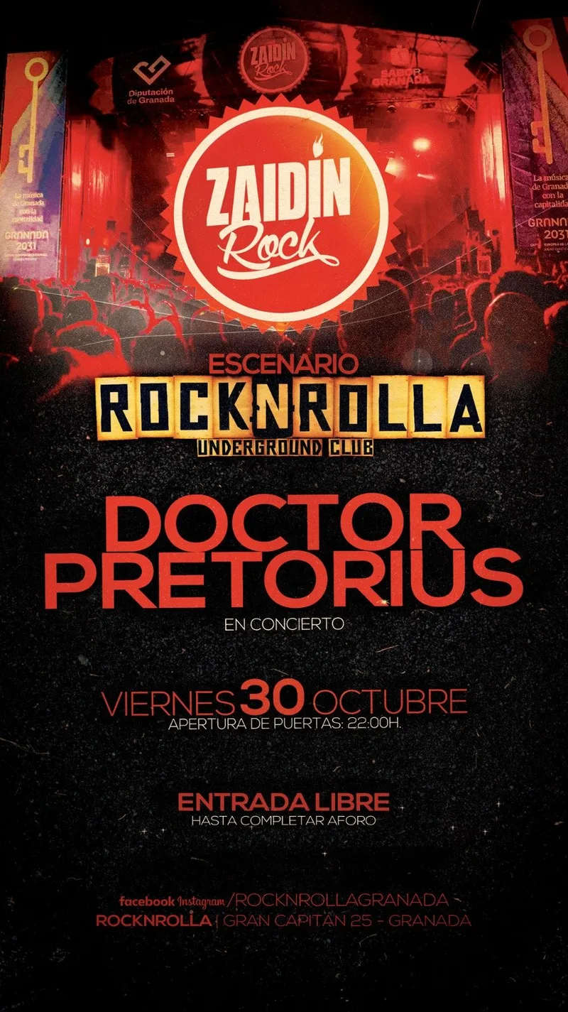 Doctor Pretorius
