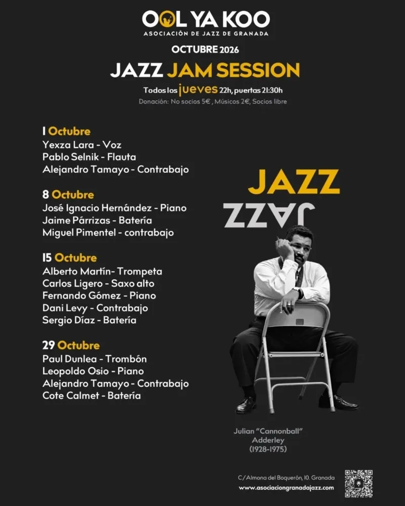 Jam Session Jazz