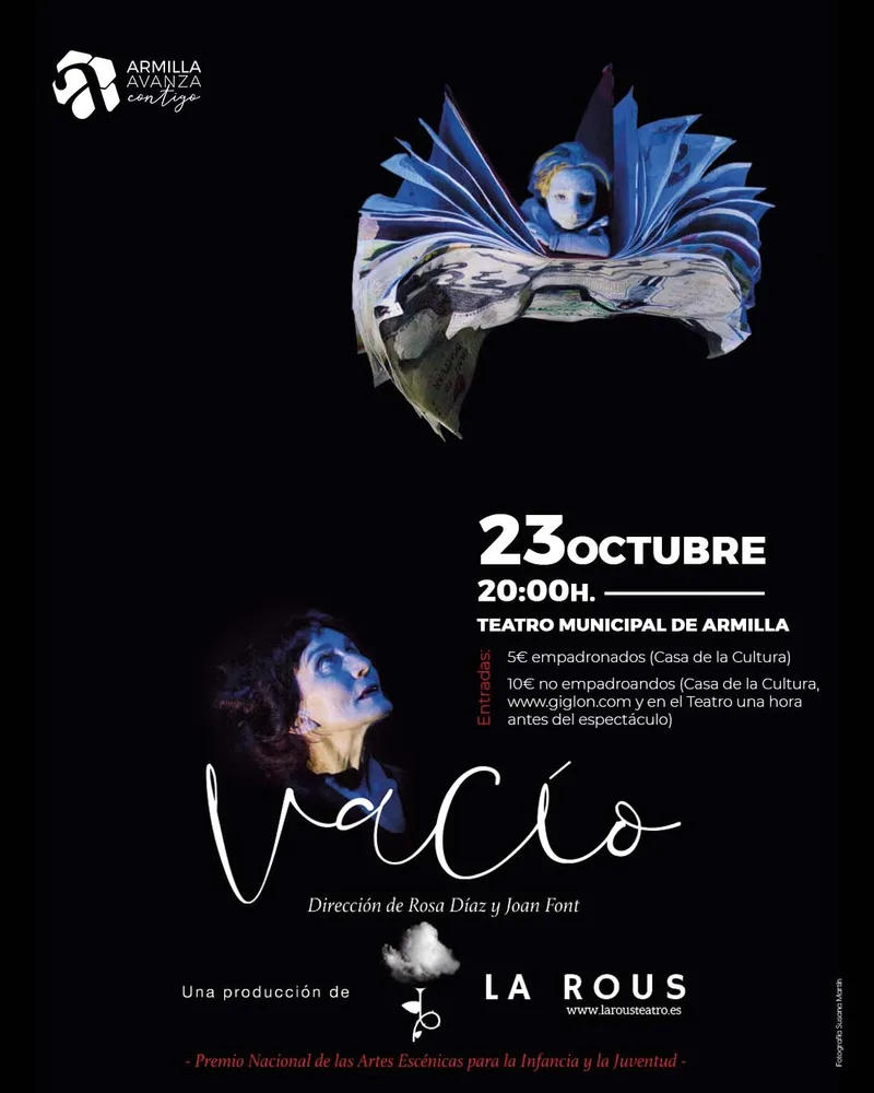 Vacío (La Rous)