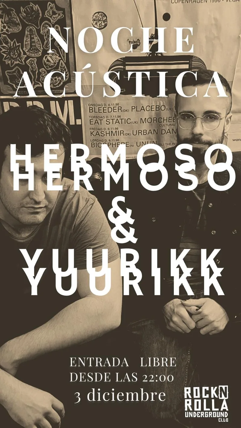 Hermoso + Yuurikk