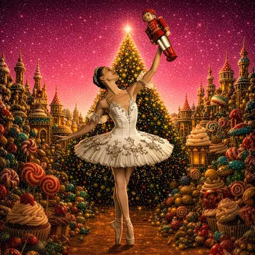 El Cascanueces - Imperial Heritage Ballet