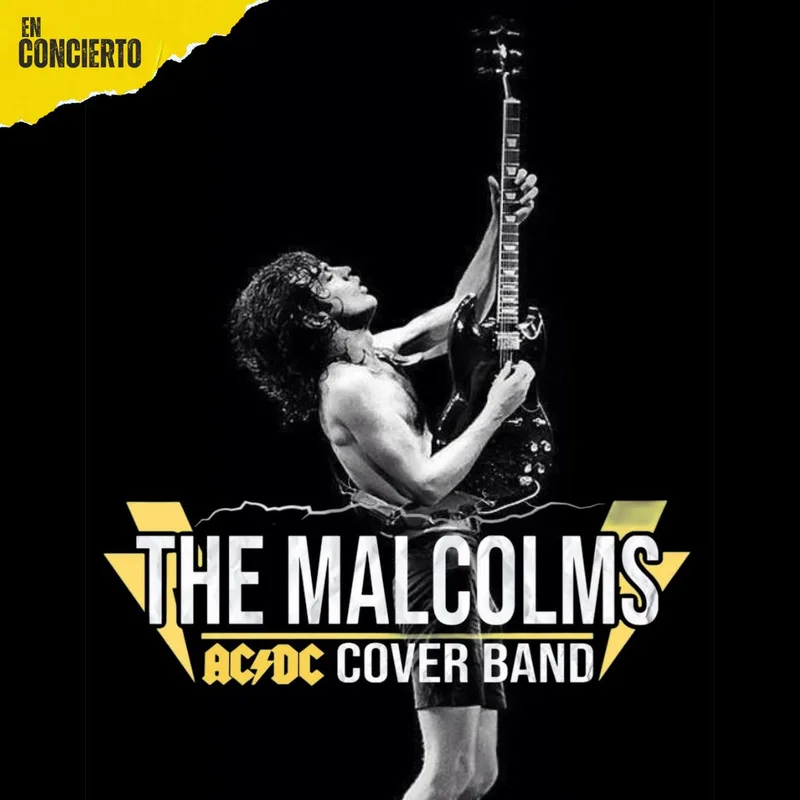 THE MALCOLMS (AC/DC Cover Band)