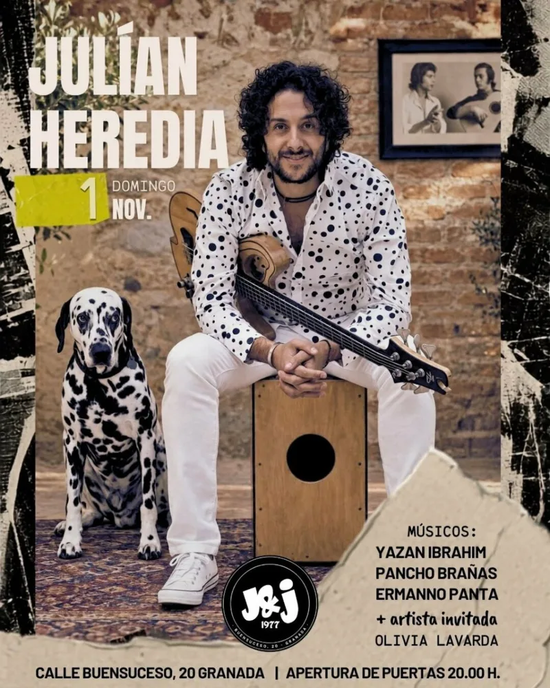 Julián Heredia