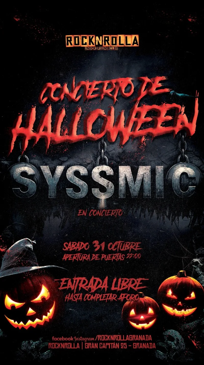 Syssmic