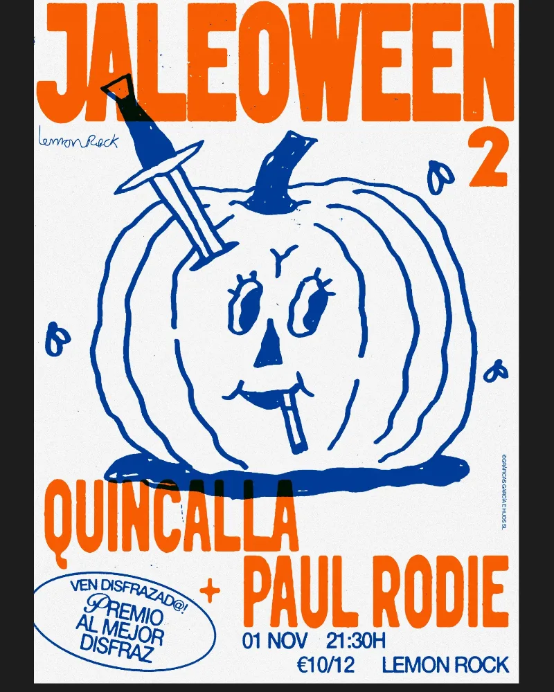 JALEOWEEN 2