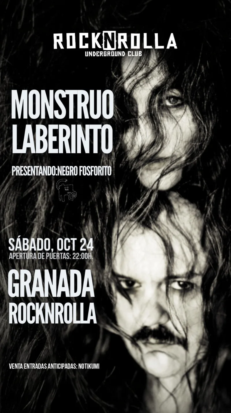Monstruo Laberinto