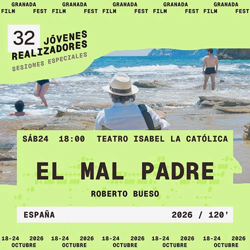 Clausura: Ciutat + El mal padre
