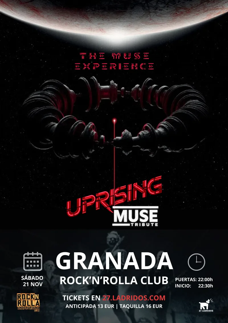 Uprising Muse Tribute