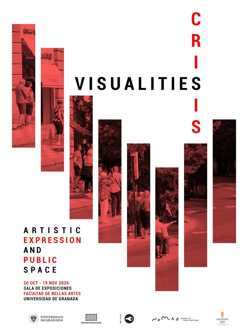 Exposición | “Visualities & Crisis. Artistic Expression and Public Space“