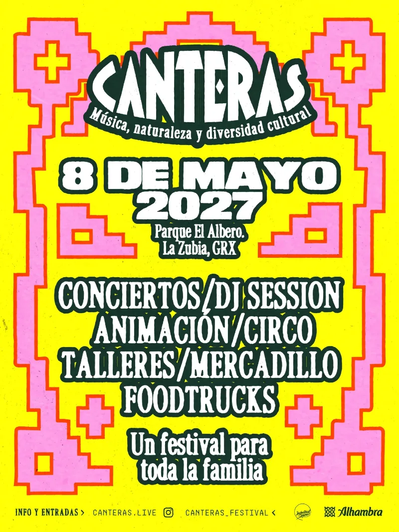 CANTERAS FESTIVAL 2027