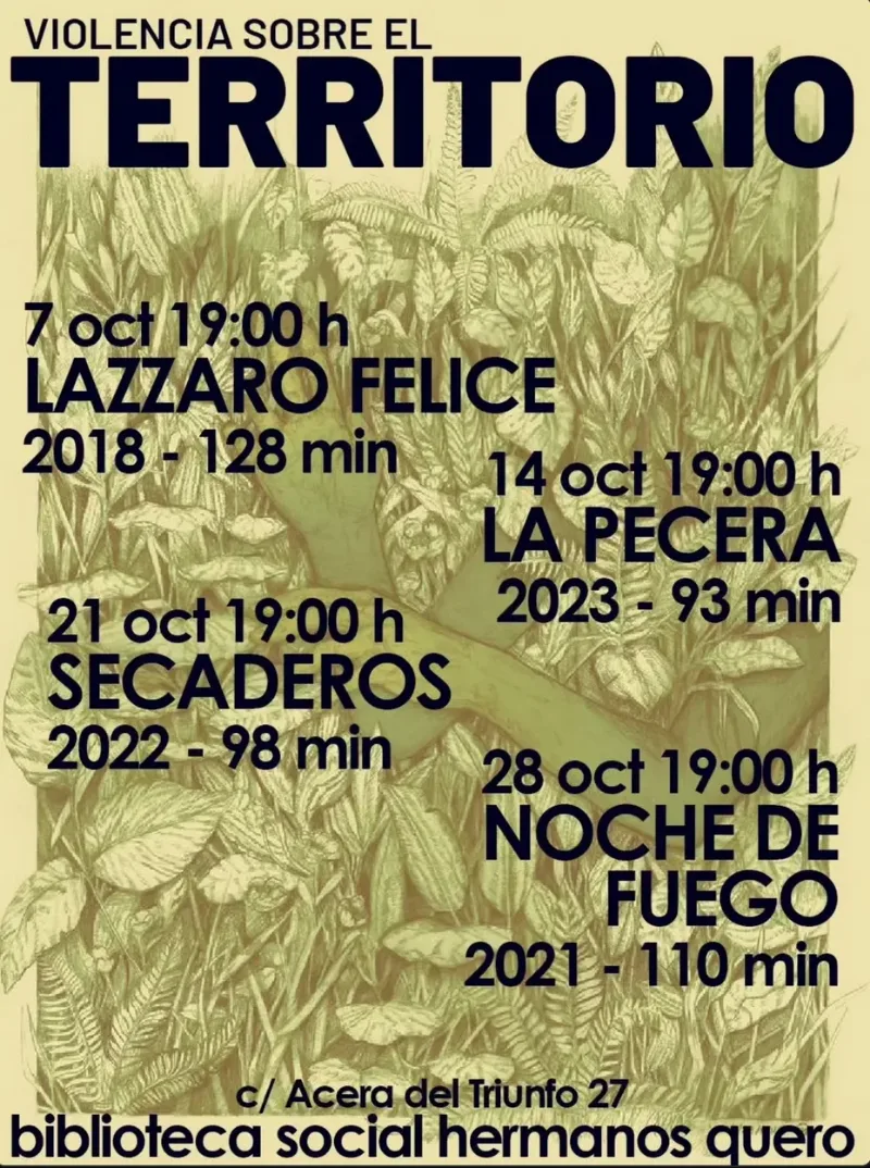 Cine-Forum de la biblio