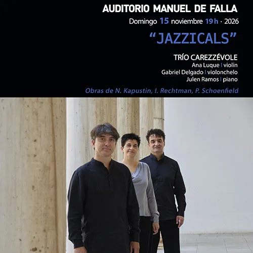 Trío Carezzévole - Jazzicals