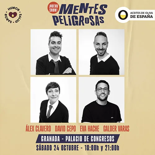 Mentes peligrosas