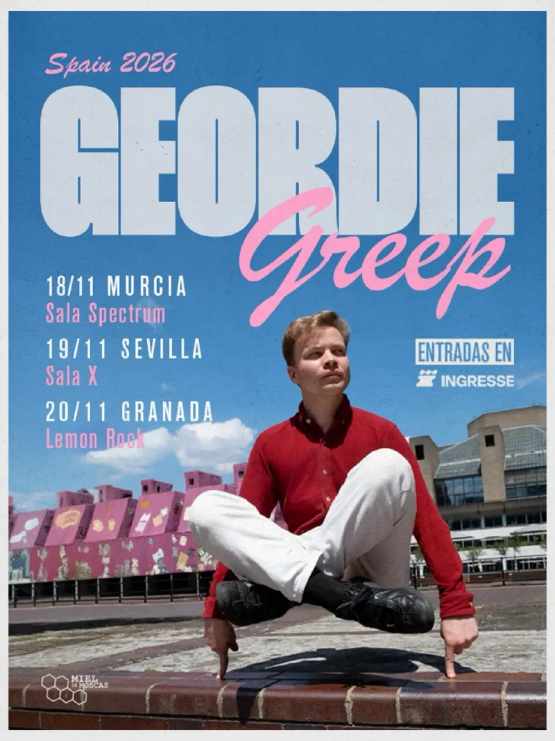 💥 GEORDIE GREEP 💥