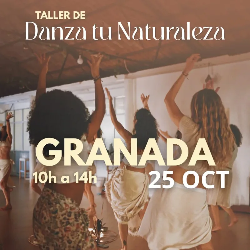 Danza tu naturaleza 