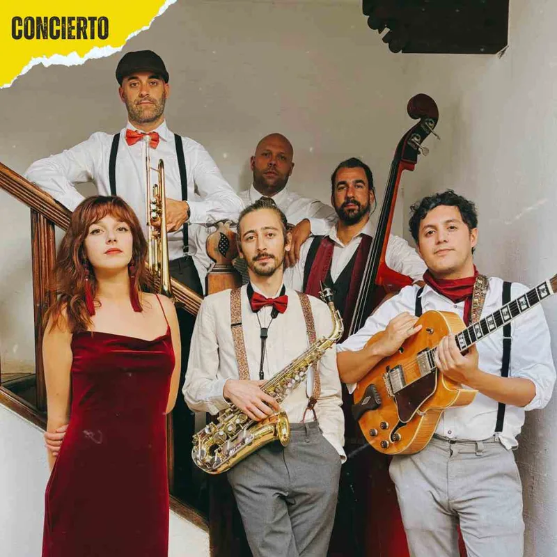 Le Gatto Swing Band