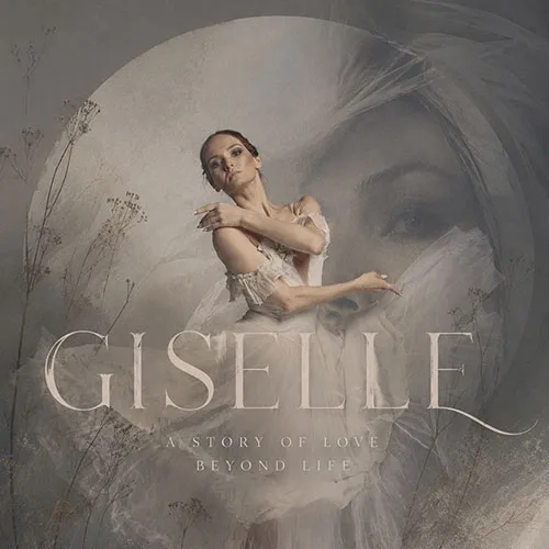 Ballet Classico Giselle de A. Adams