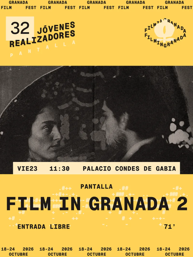 Pantalla Film in Granada 2
