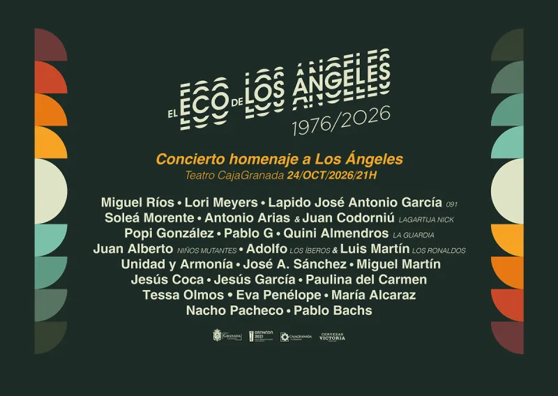 El eco de Los Ángeles 1976-2026