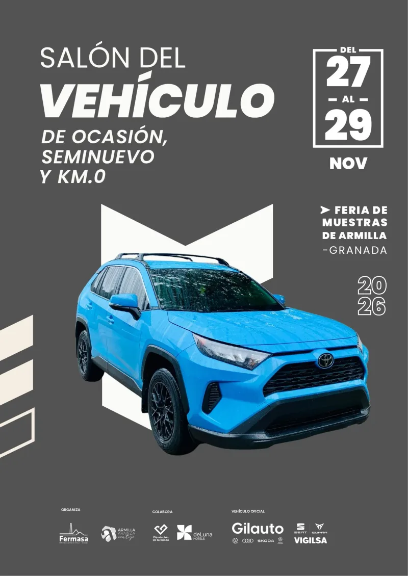 Vehículo de Ocasión, Seminuevo y KM.0 Ed 15 | 2026