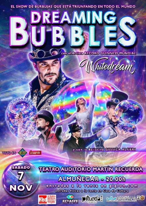 Dreaming Bubbles