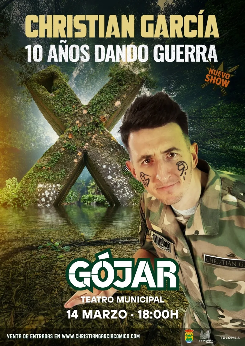 Christian García