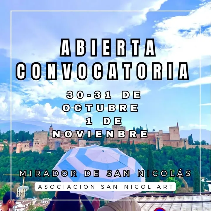 Convocatoria abierta Mercado del Agua
