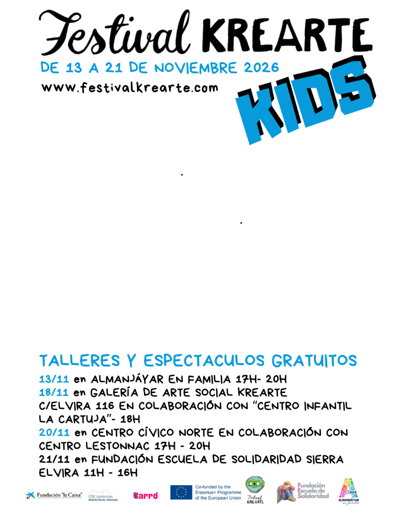 Festival Krearte Kids