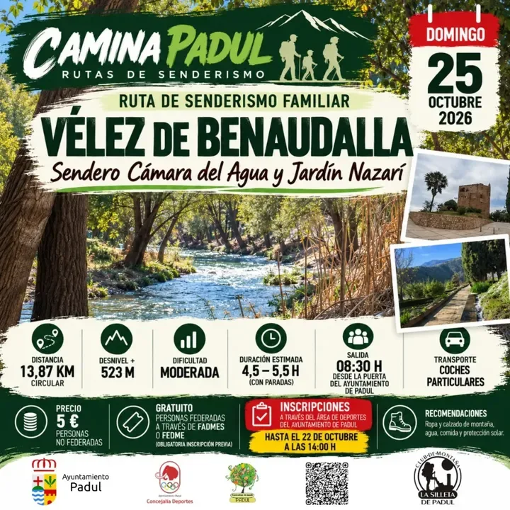 Camina Padul
