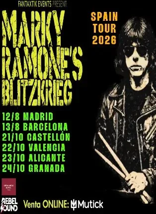 Marky Ramone