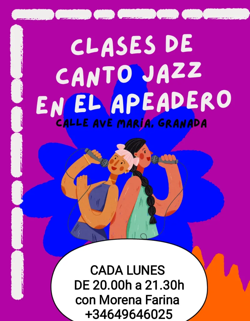 Cantar Jazz🎙️
