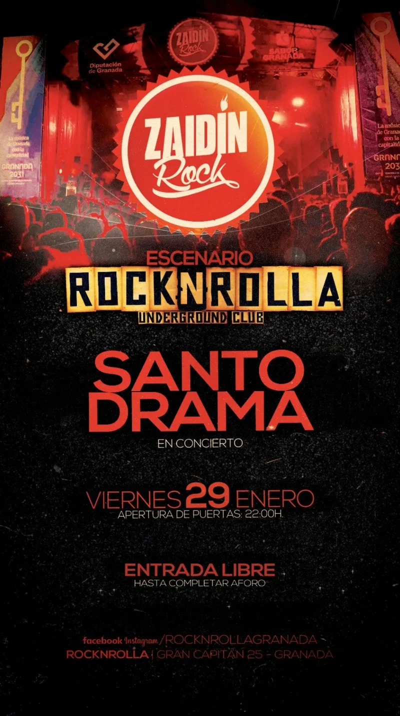 Santo Drama