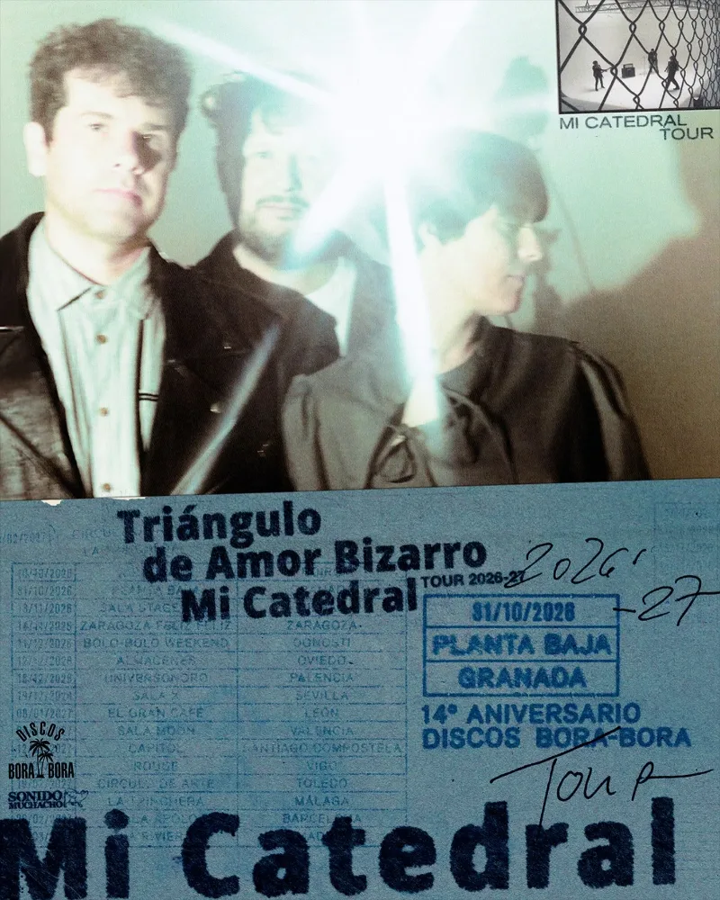 Triángulo de amor bizarro