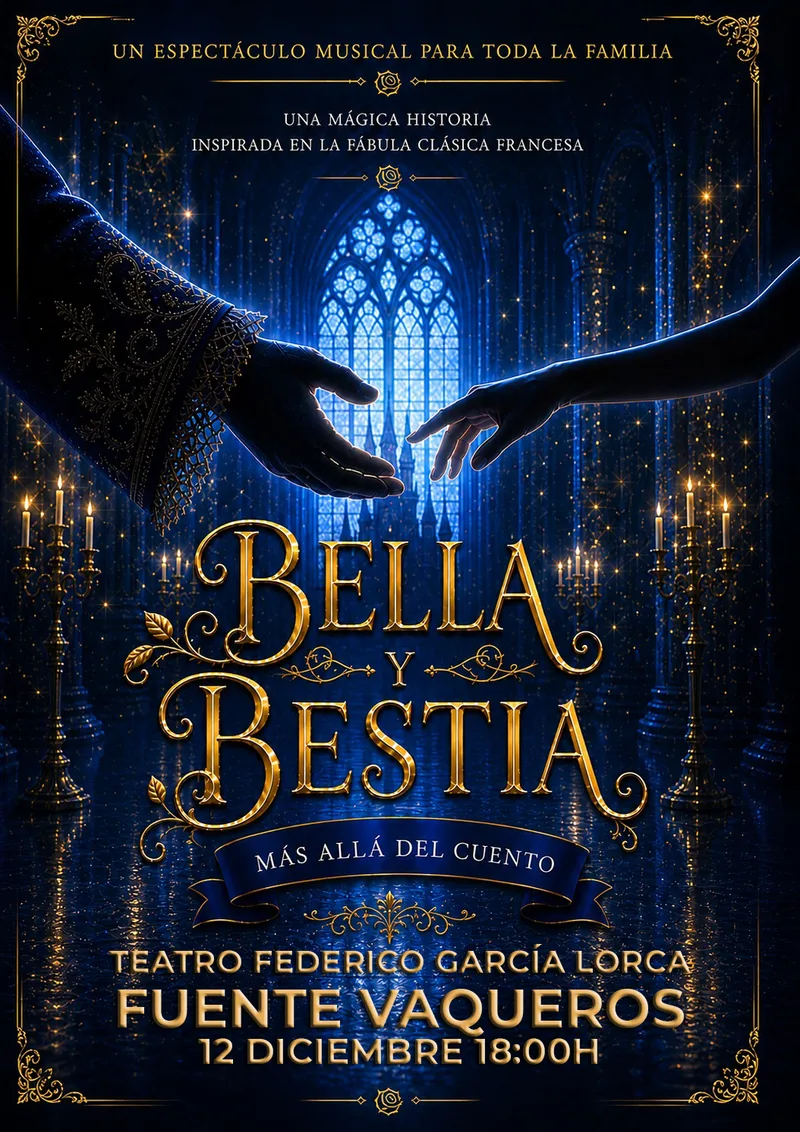 Bella y Bestia: más allá del cuento