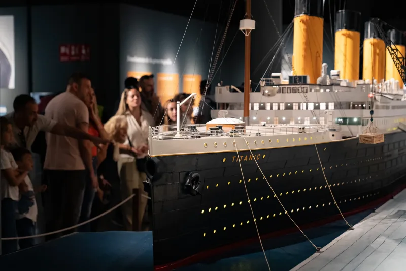 Titanic. Enseñanzas de la gran tragedia