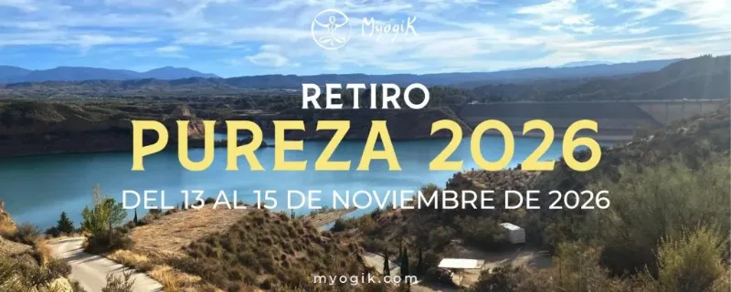 RETIRO PUREZA 2026