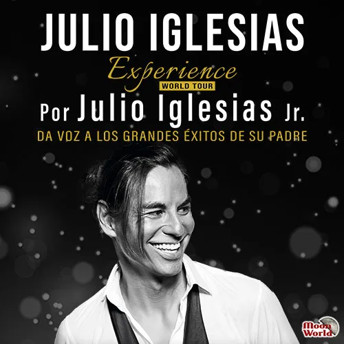 JULIO IGLESIAS Experience por JULIO IGLESIAS Jr