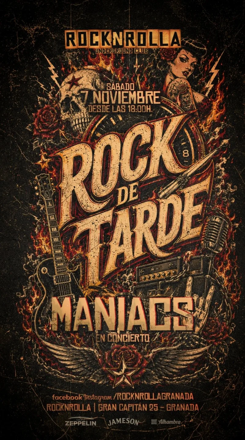 Maniacs