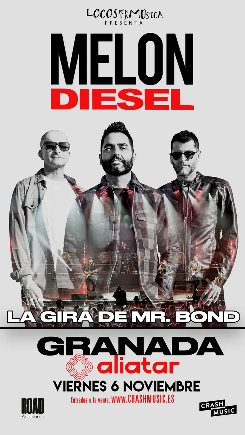 Melon Diesel