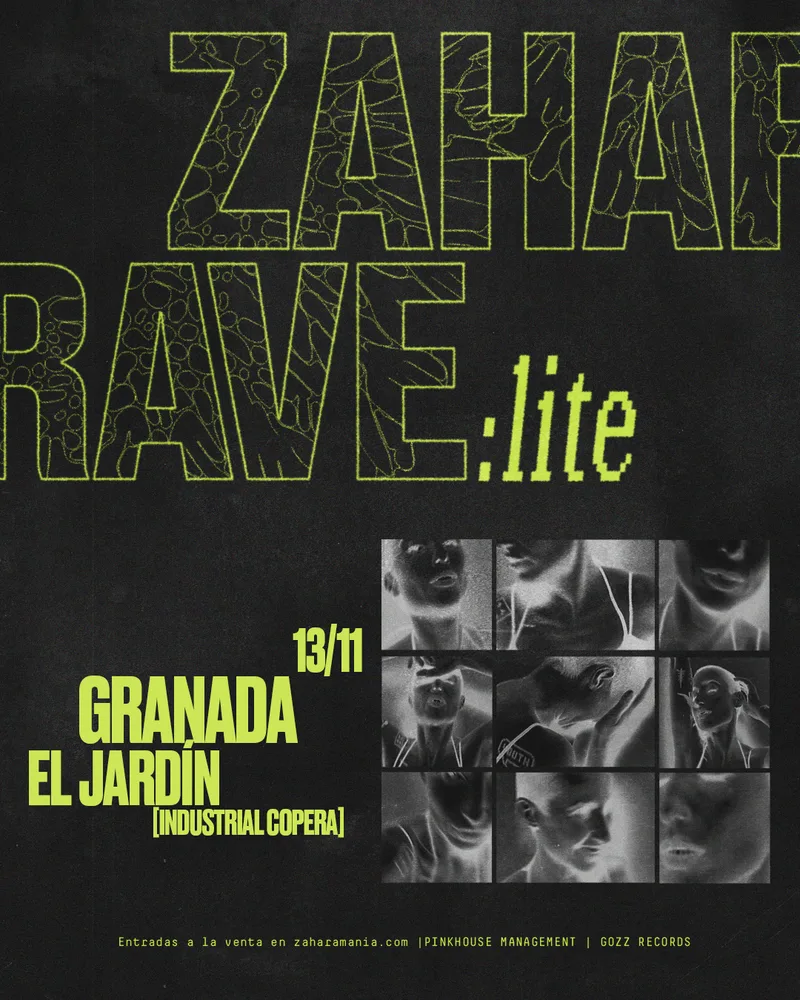 ZAHARARAVE:lite
