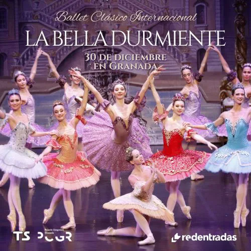 La Bella Durmiente - Ballet Clásico Internacional